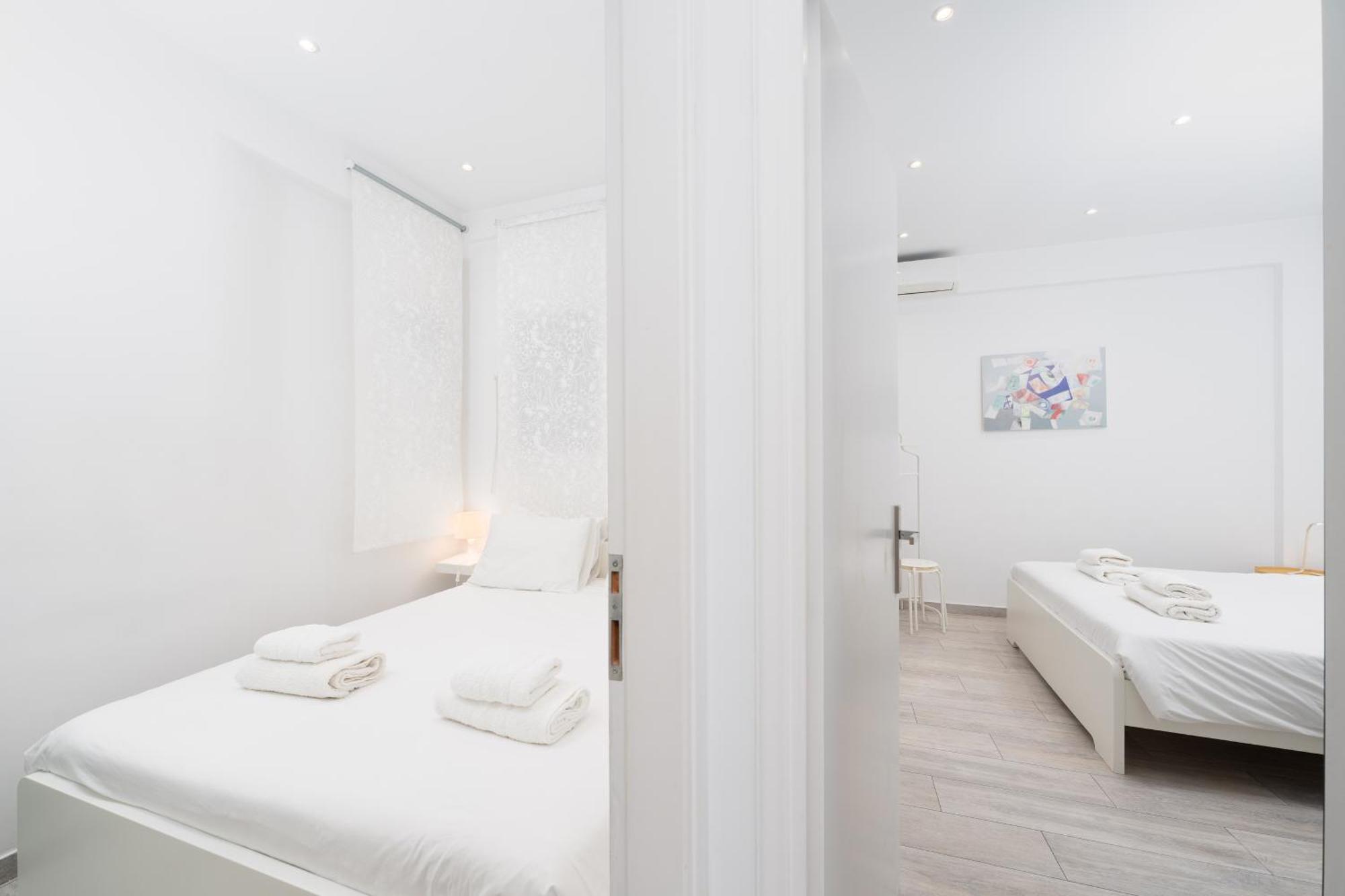 Spacious Modern Apartment In Athens Near Metro Zewnętrze zdjęcie