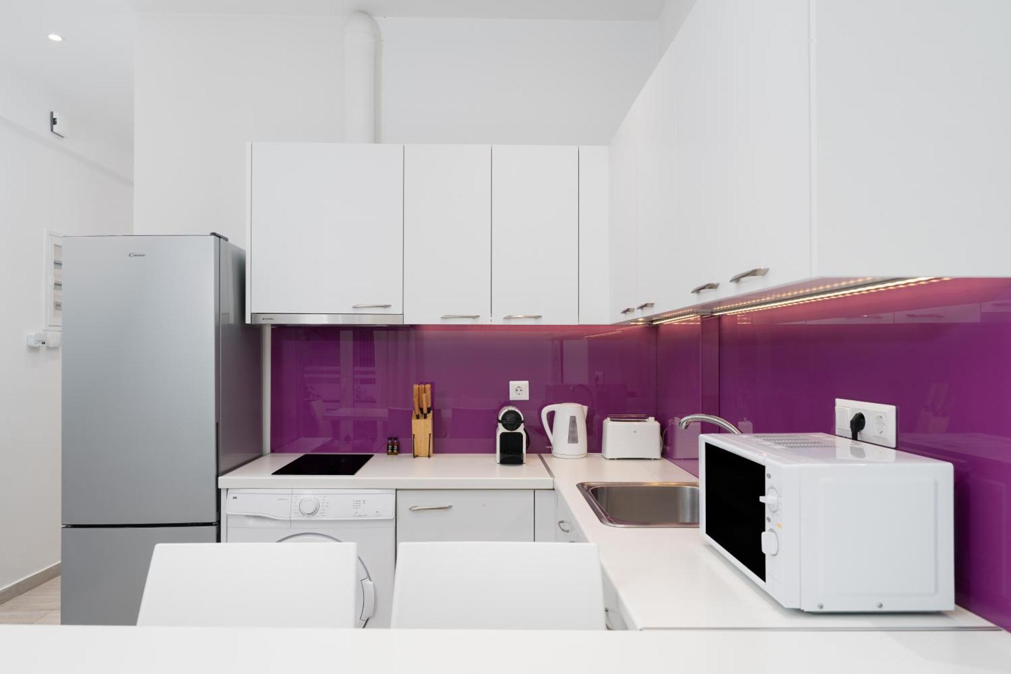 Spacious Modern Apartment In Athens Near Metro Zewnętrze zdjęcie