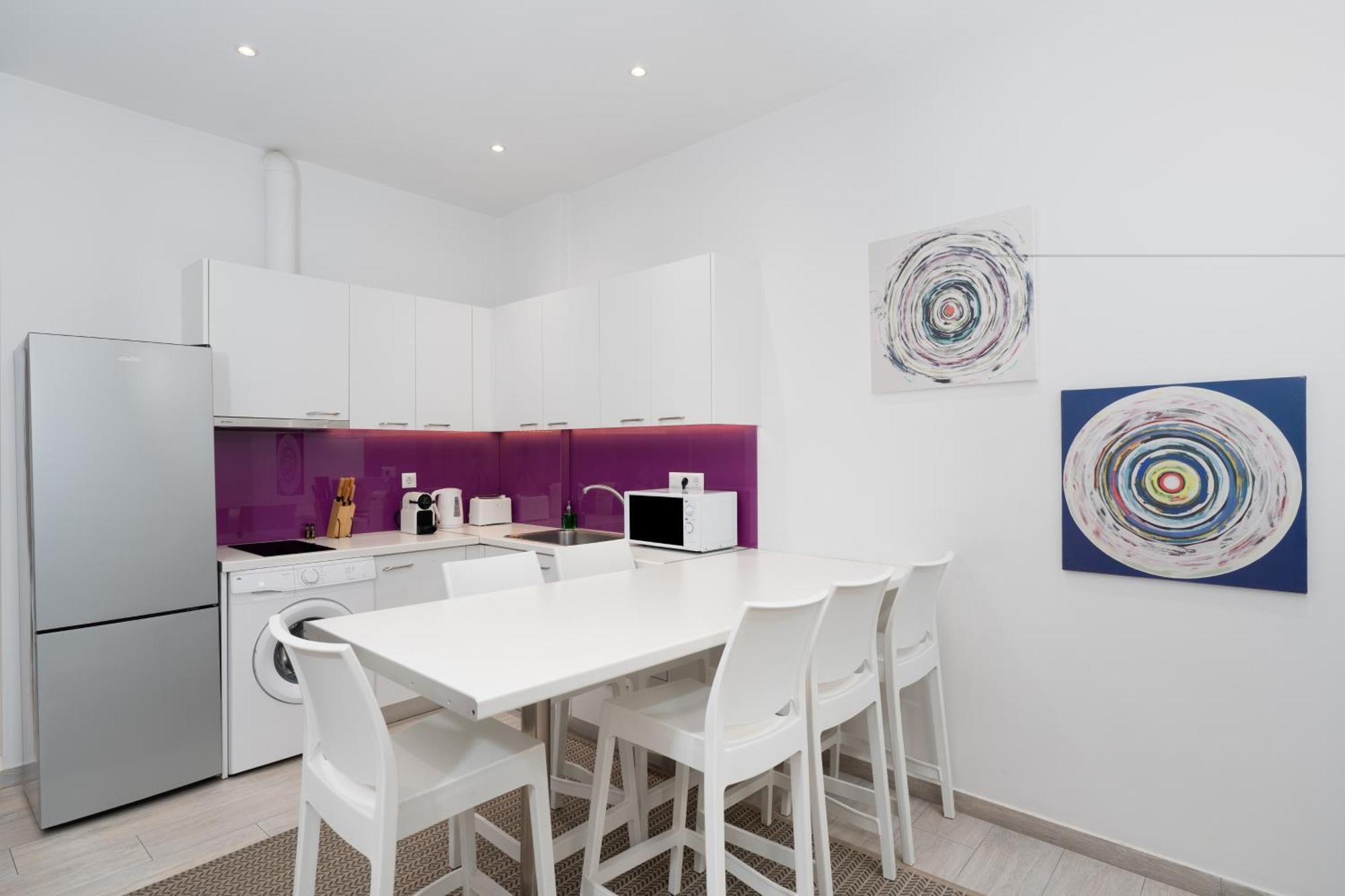 Spacious Modern Apartment In Athens Near Metro Zewnętrze zdjęcie